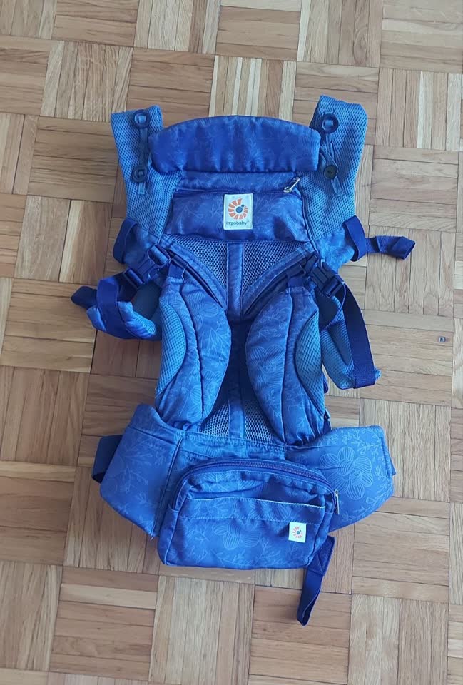 Рюкзак-переноска Ergobaby Omny 360