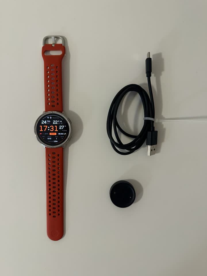 Pametni sat Amazfit Active 2 Premium (NFC)