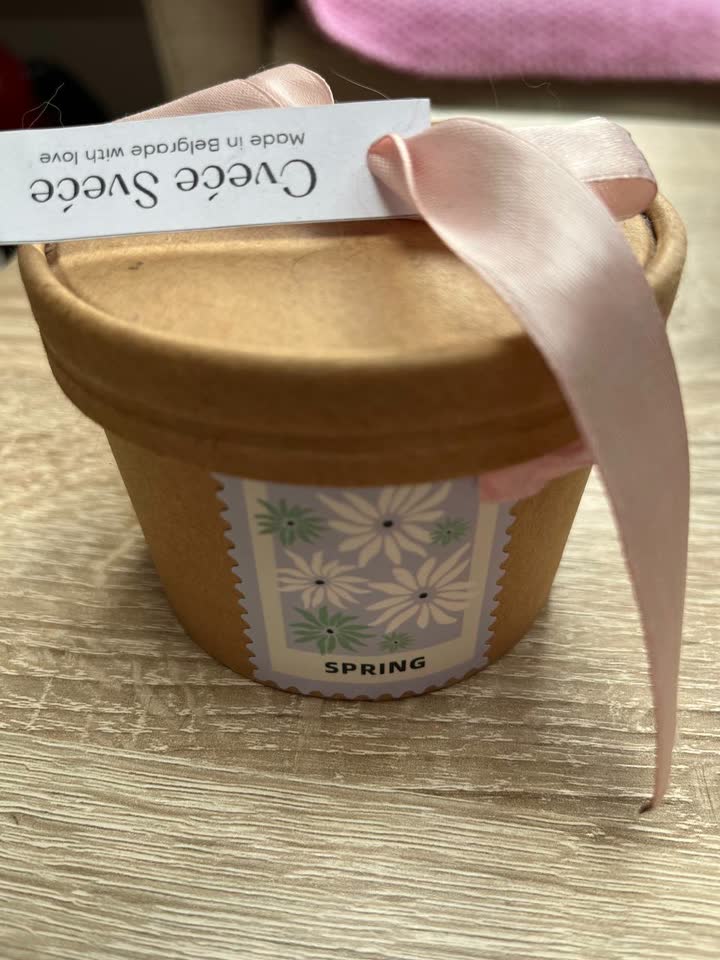 Mirisni topljivi komadići za aroma lampu
