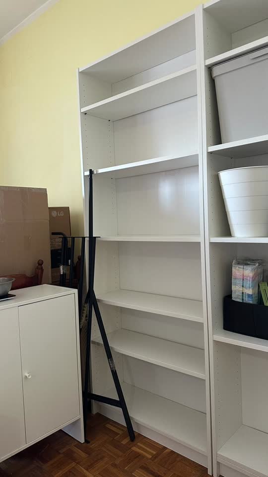 Стеллаж IKEA BILLY