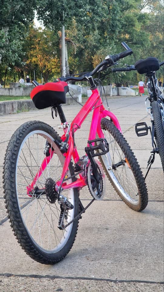 Детский велосипед 20”