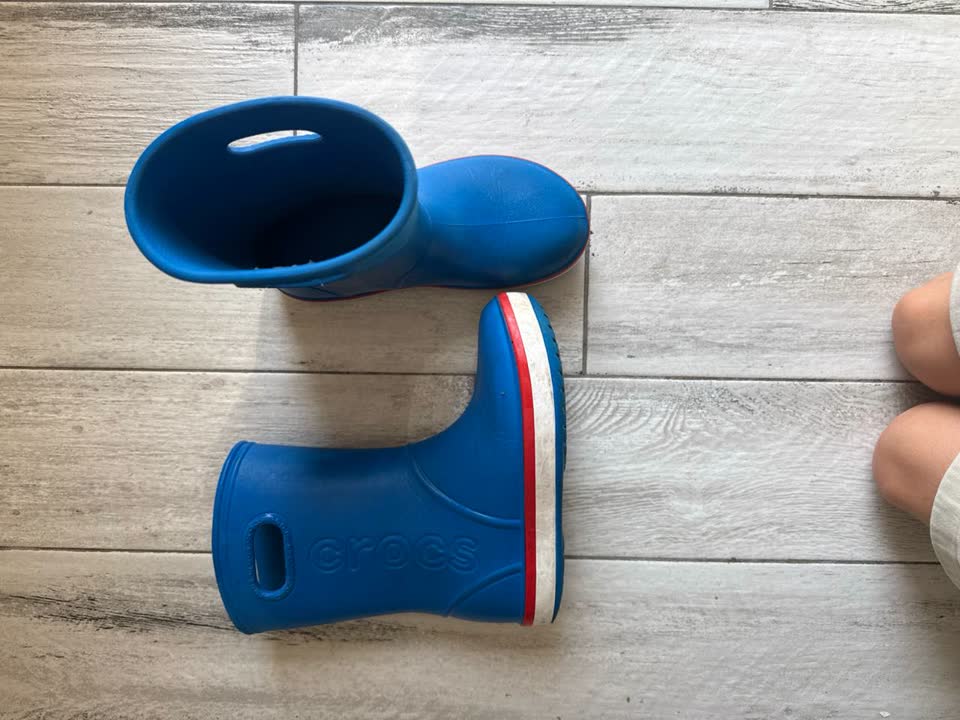 Dečije Crocs čizme