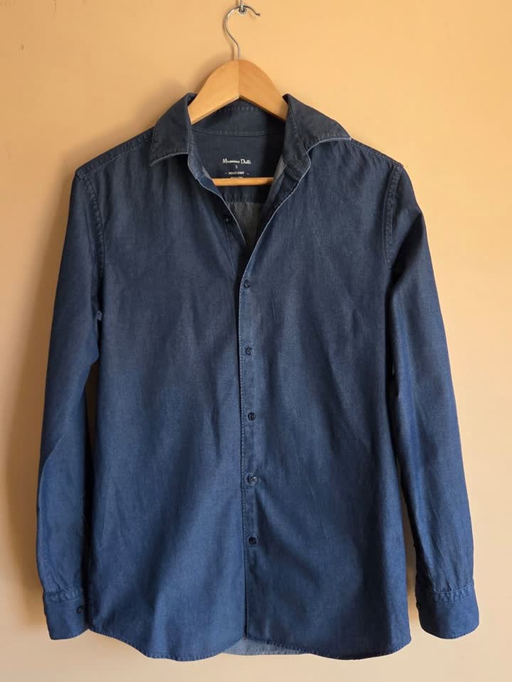 Košulje Massimo Dutti