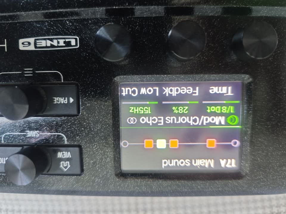 Продаю в Белграде Line6 Helix HX Stomp