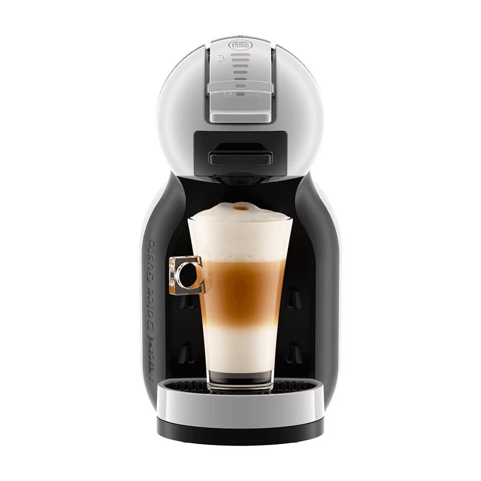 ☕️ Капсульная кофемашина NESCAFE Dolce Gusto Mini Me. Б\у 3+ года. При приготовлении немного
