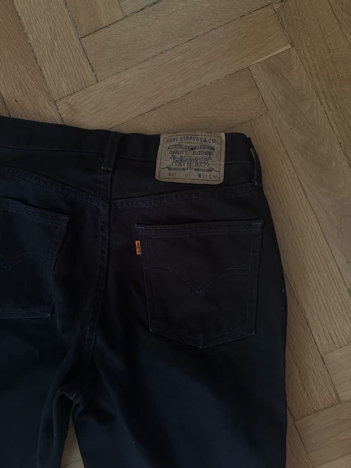 Levi's u savršenom stanju