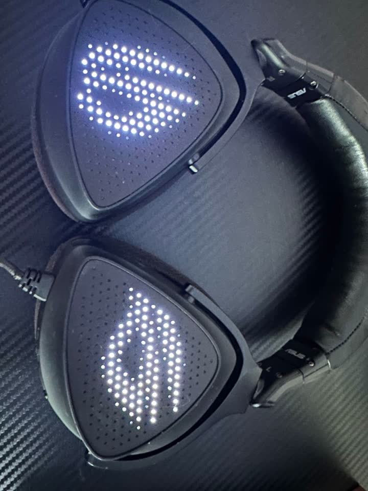 ASUS ROG Delta S Animate gejmerske slušalice