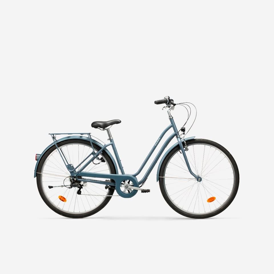 Женский велосипед ELOPS из Decathlon