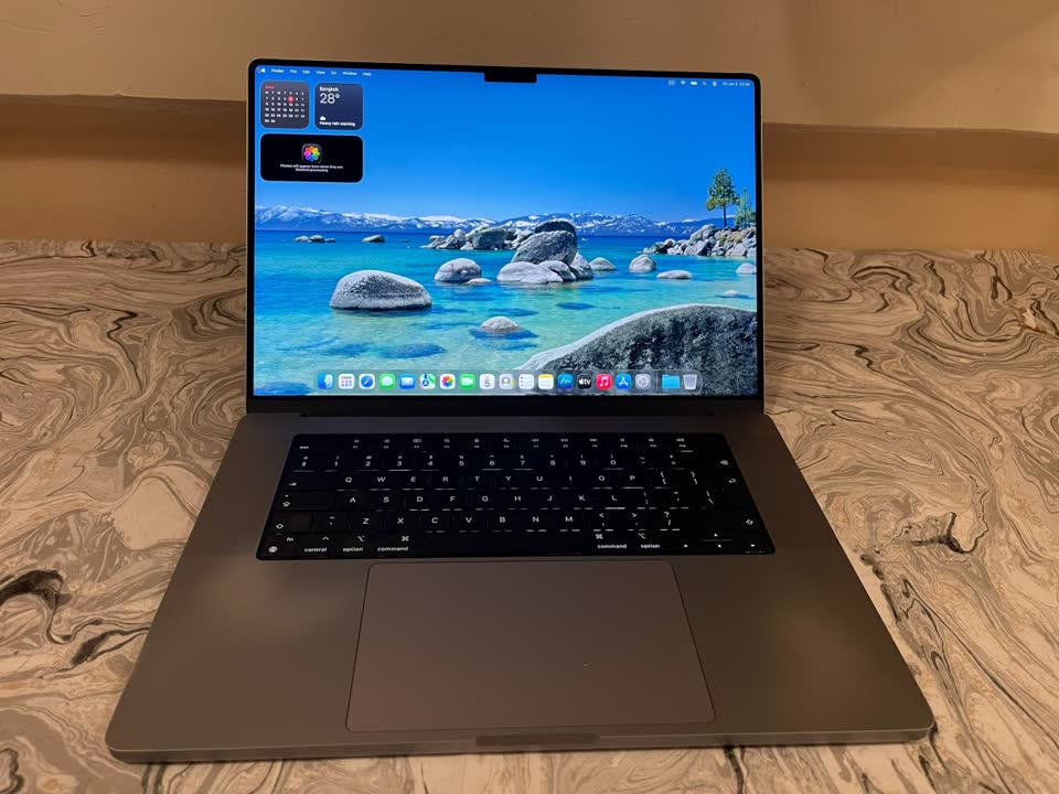 Apple MacBook Pro 16'' M2 Pro 16/512 2023