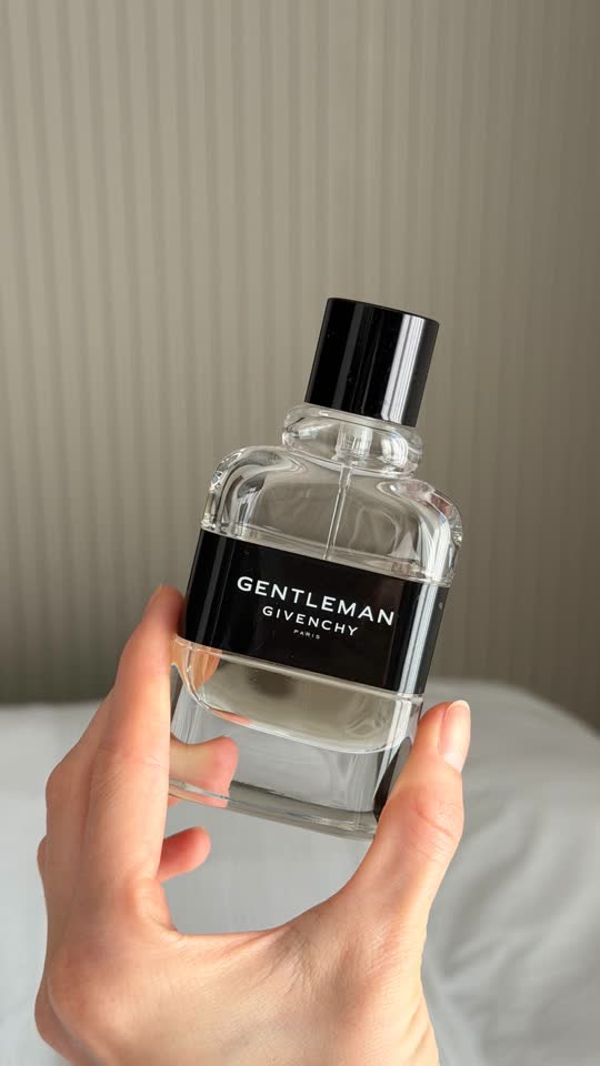 Мужской парфюм Givenchy Gentleman