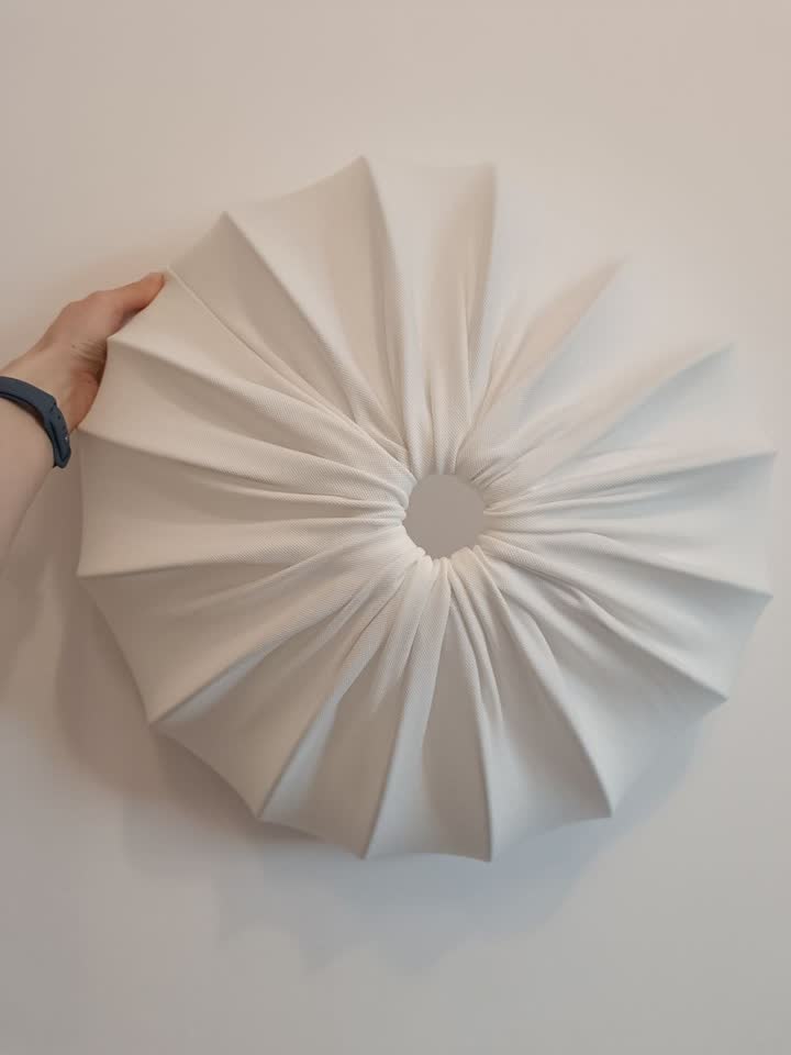 IKEA abažur za 3 lampe Regnskur