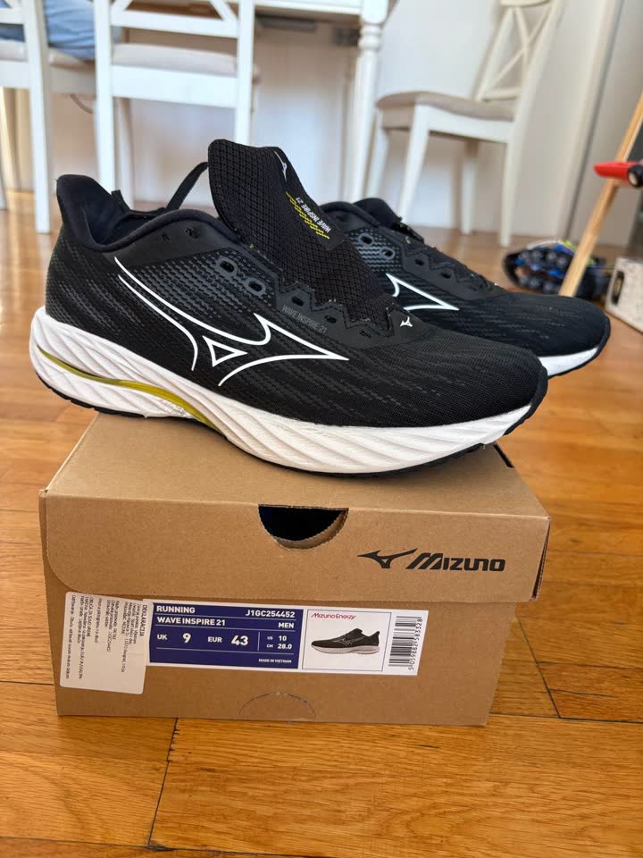 Mizuno Wave Inspire