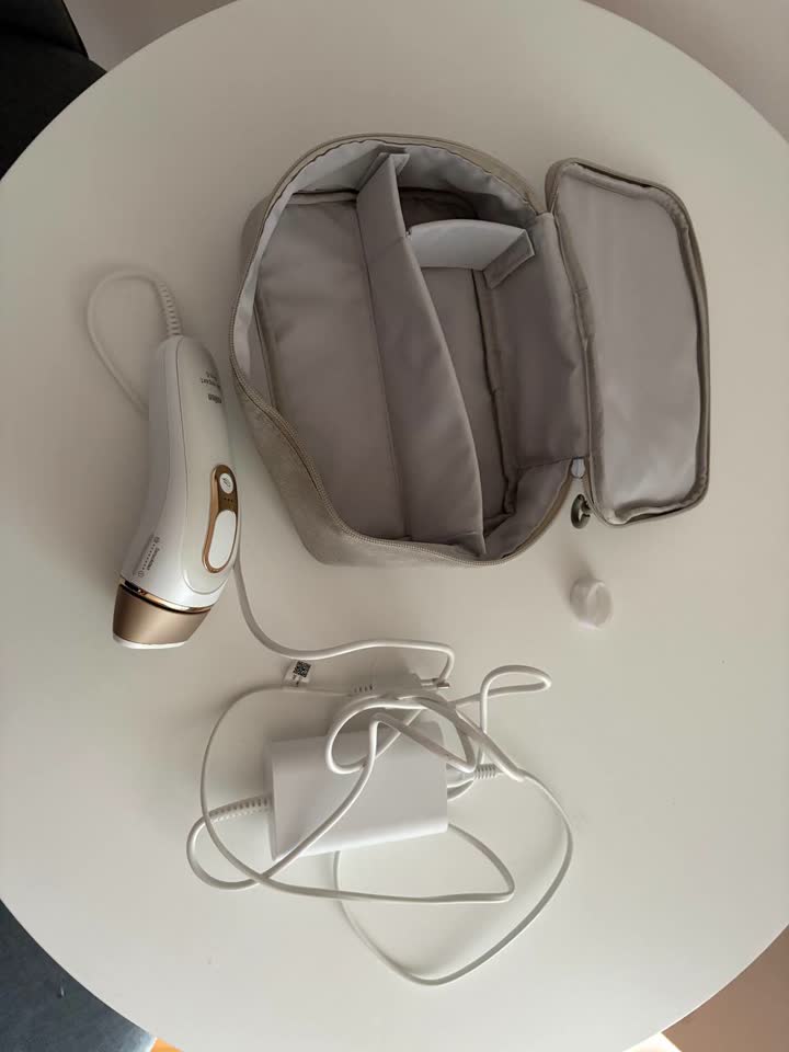 Epilator Braun
