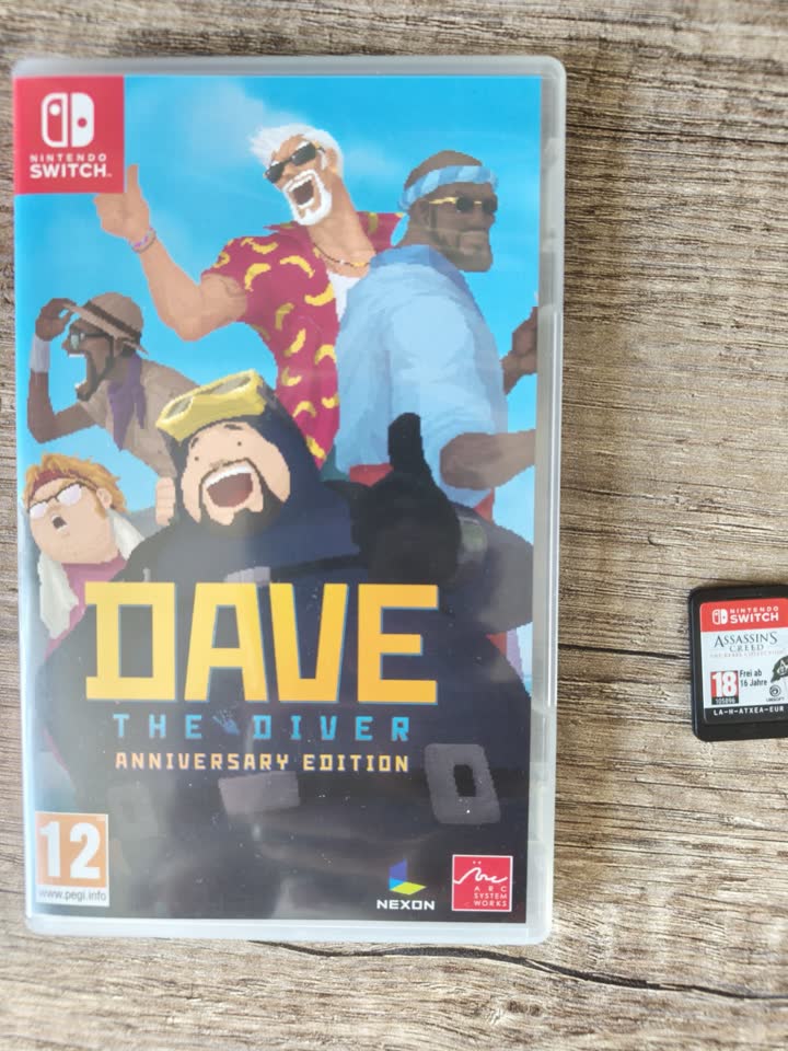 Продам игры для Nintendo Switch