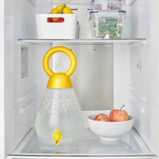 Prenosni dispenser za pića IKEA Nabbfisk