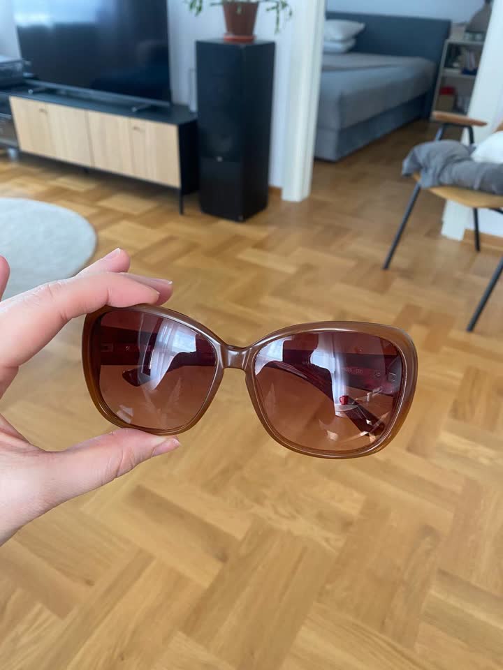 Винтажные очки Missoni
