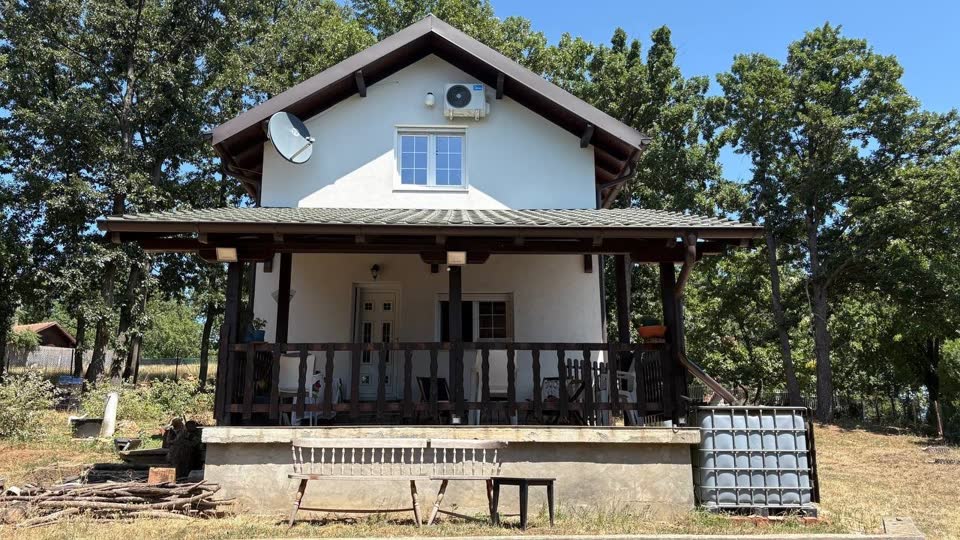 Prodaja kuće na Kosmaju 117 m²