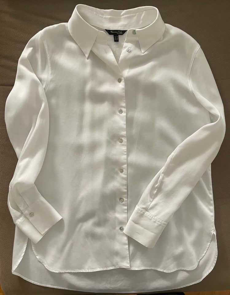 Рубашка Massimo Dutti
