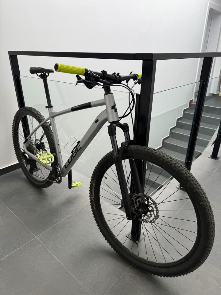 Велосипед Cube Attention SLX / 29” / рама XL