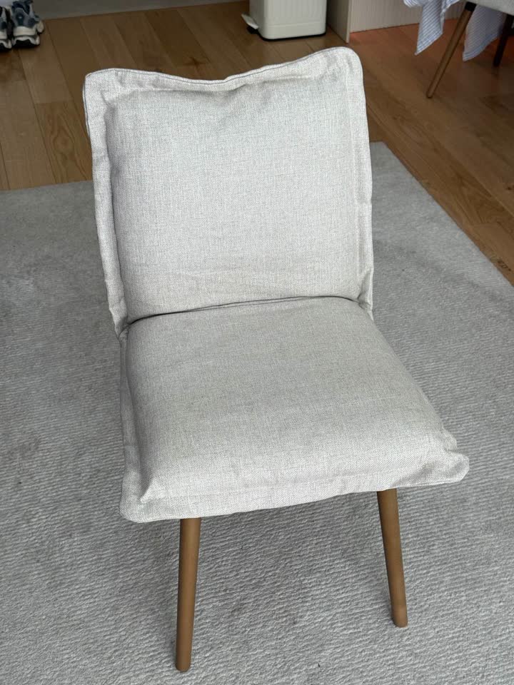 IKEA KLINTEN — 4 stolice