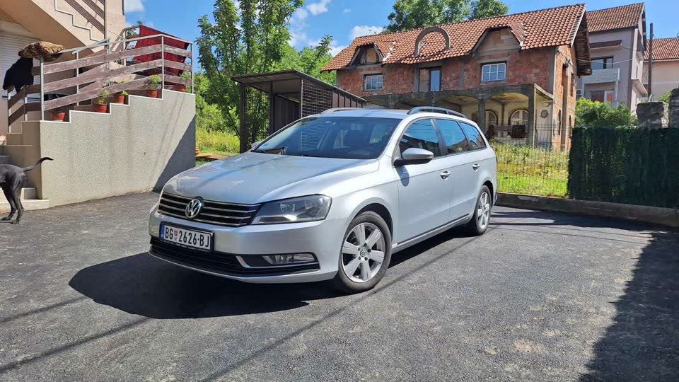 Volkswagen Passat B7