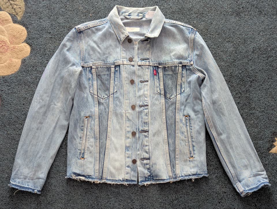 Джинсовка Levi's Altered