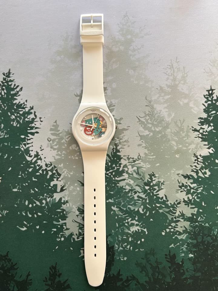 Часы Swatch
