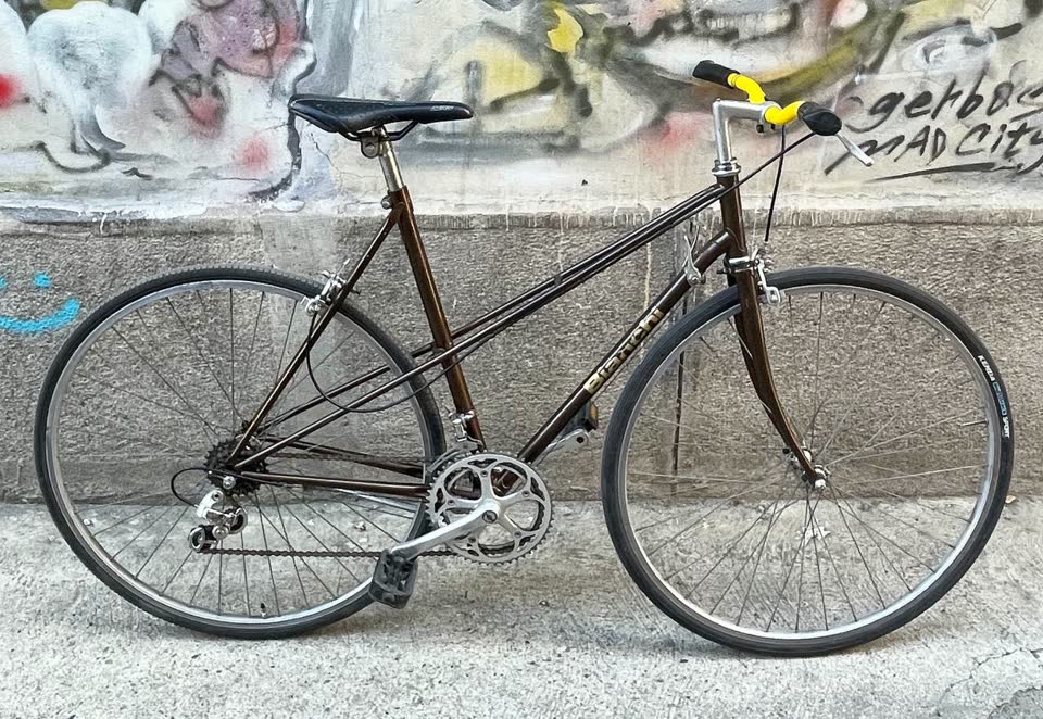 Gradski bicikl Bianchi
