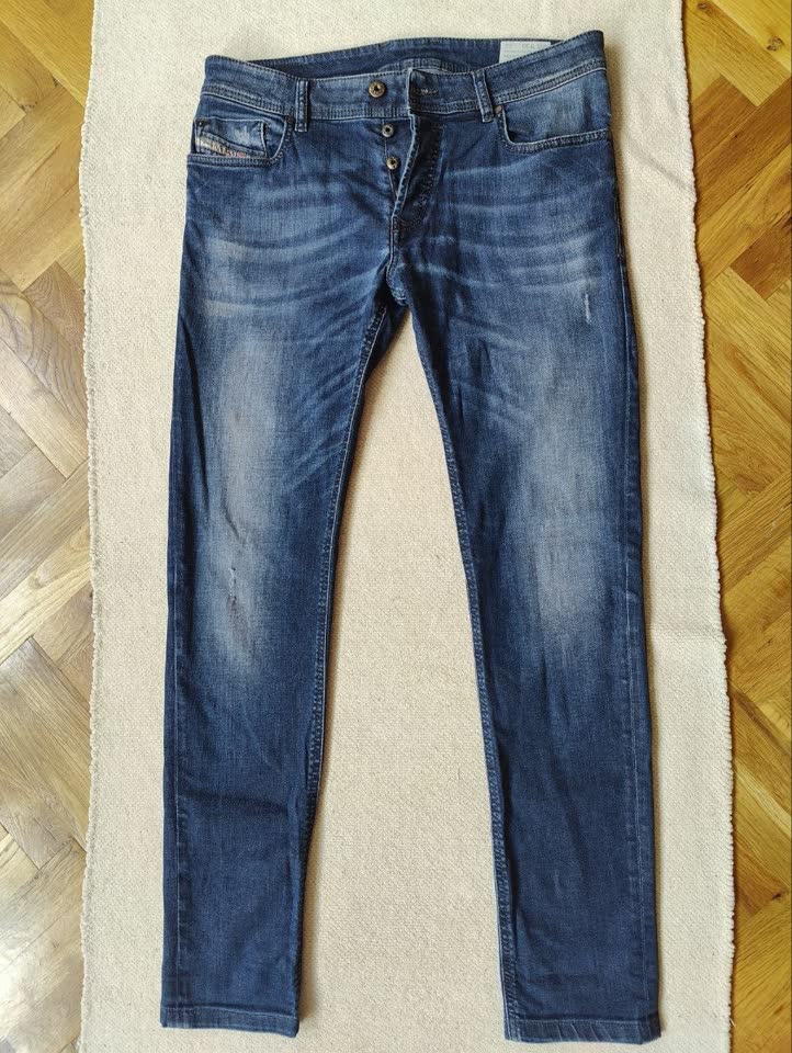 Джинсы Diesel Sleenker (Оригинал)