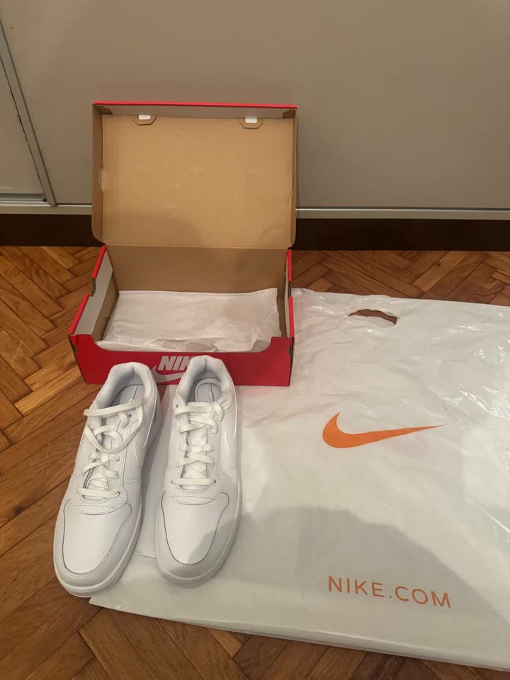 Nike Ebernon Low White