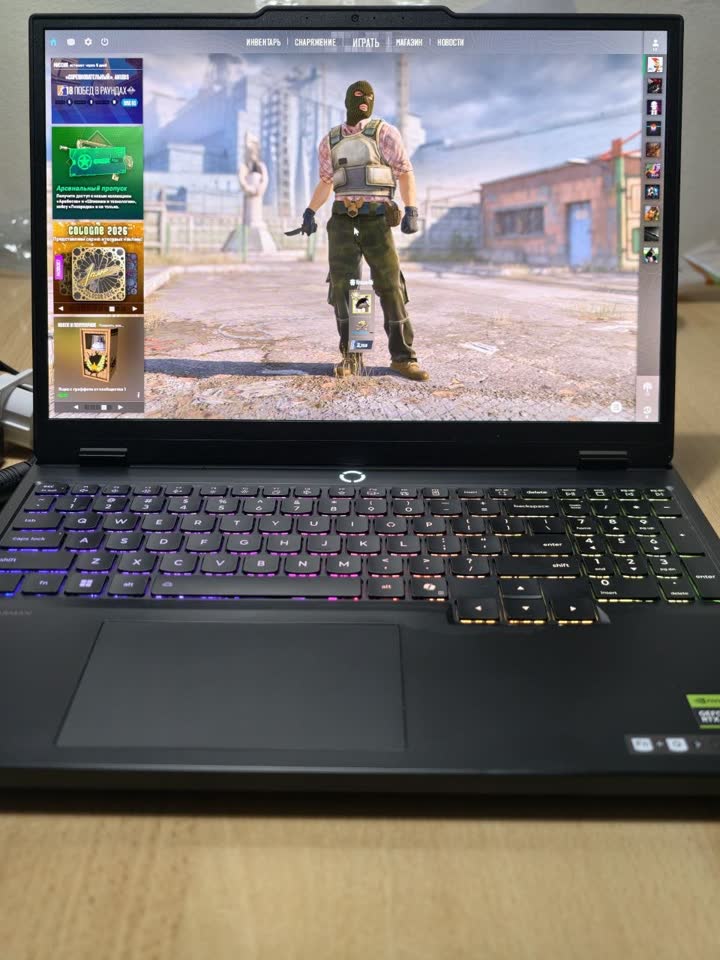 Lenovo Legion 5 15IRX10 gejmerski laptop