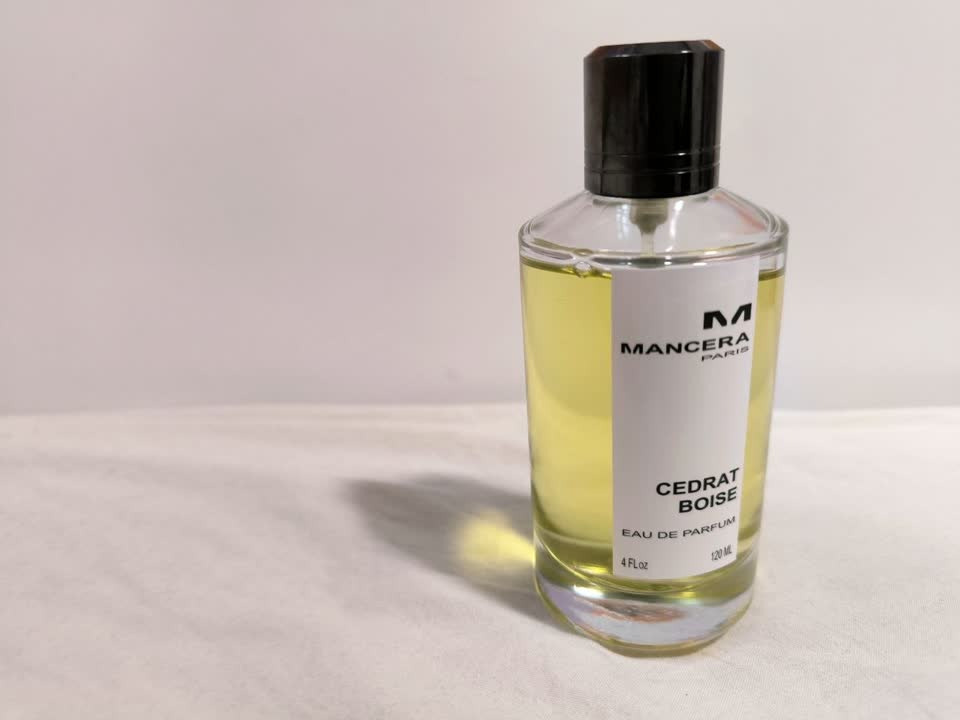 Продаю унисекс парфюм Mancera Cedrat Boise 120ml