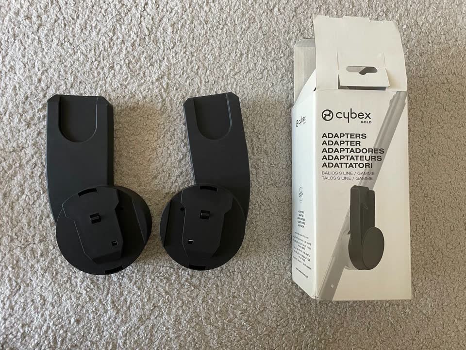 1. Адаптеры Cybex Gold