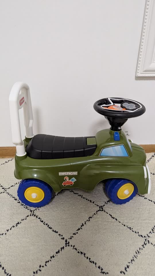 Automobil za najmlađe
