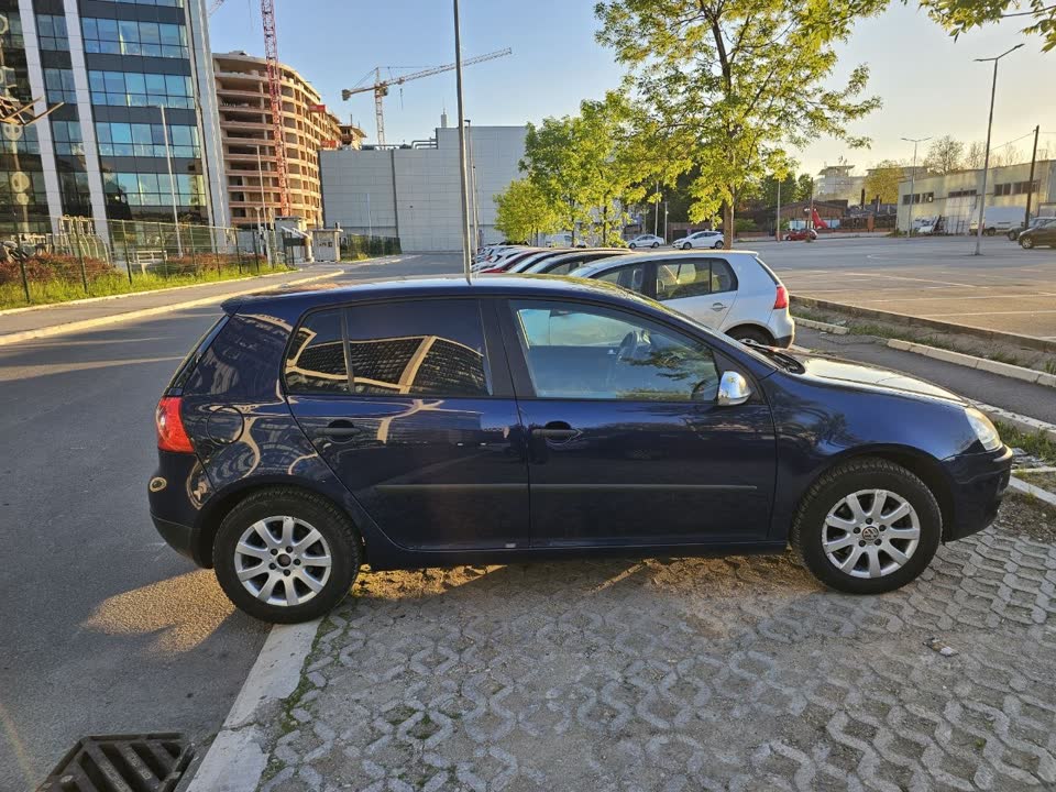 Volkswagen Golf 5