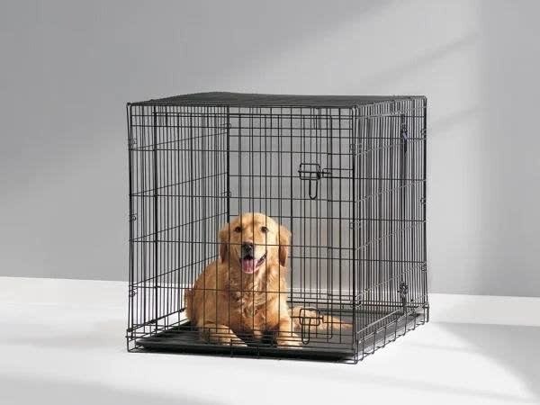 Prodaje se nova sklopiva kavez za psa SAVIC Dog Cottage (Medium)
