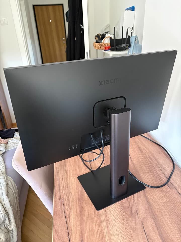монитор Xiaomi XMMNT27NU 27" 4K IPS