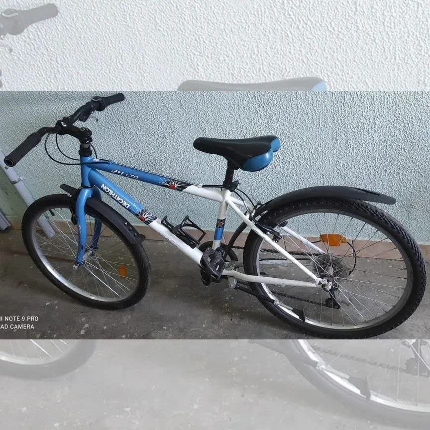 Poklanjam bicikl Decathlon