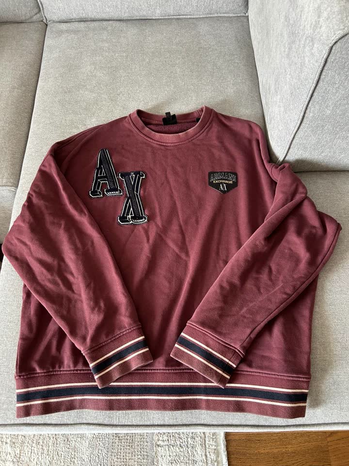 Свитшот Armani