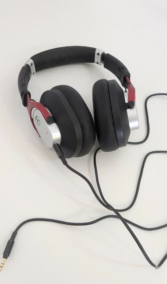 Наушники Austrian audio Hi-X15