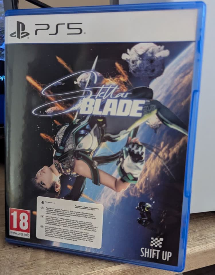 Stellar Blade za PS5