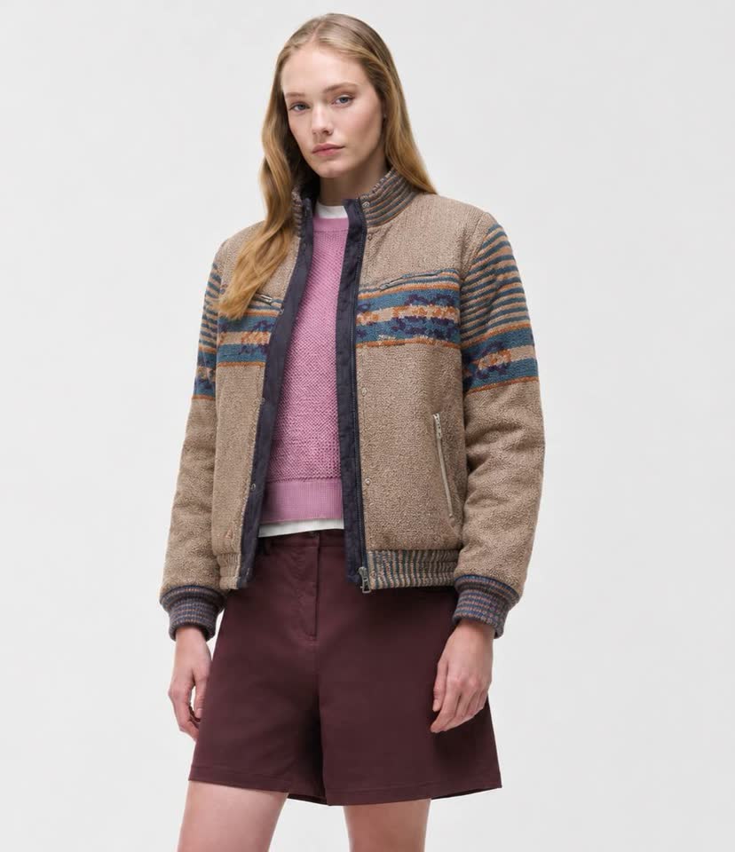 COLMAR original bomber