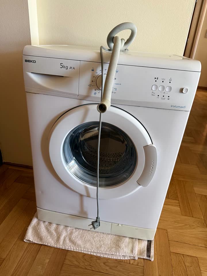 Стиральная машина Beko WKL15056K