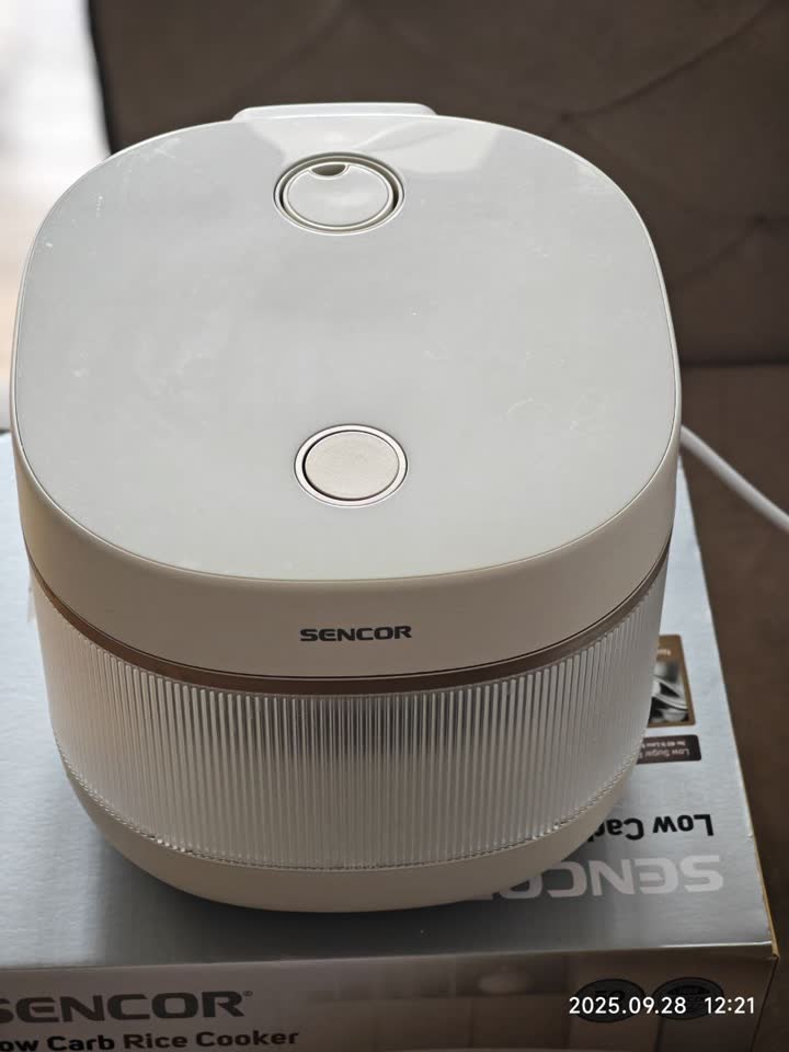 Пароварка/Мультиварка Sencor SRM2000WH – 2L