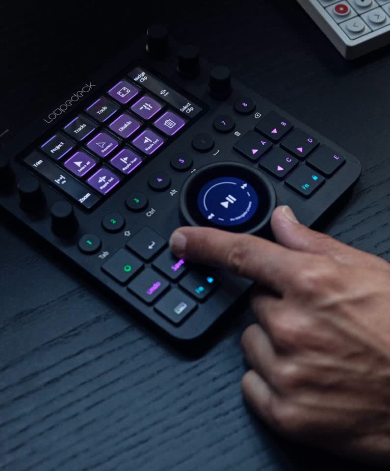 Loupedeck CT