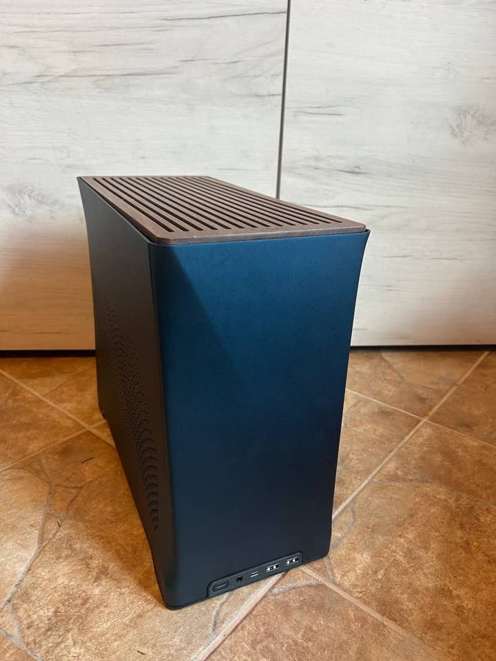 Prodajem top mini-itx konfiguraciju