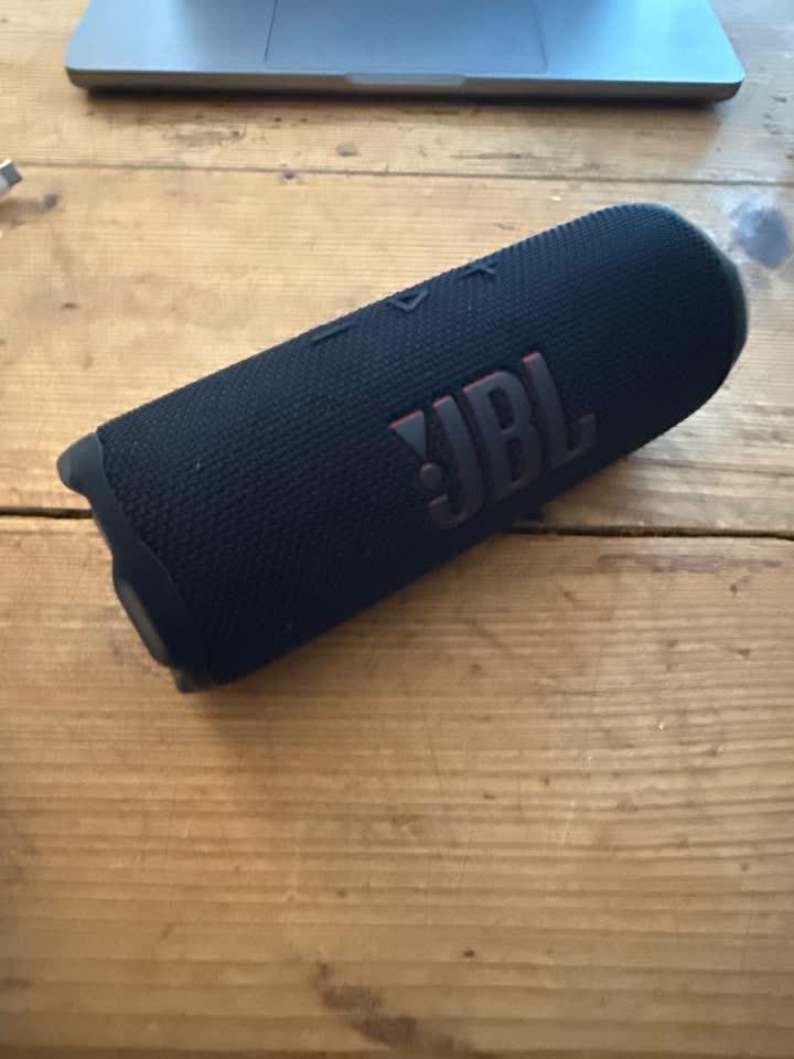 JBL Flip 7 (Black) — original