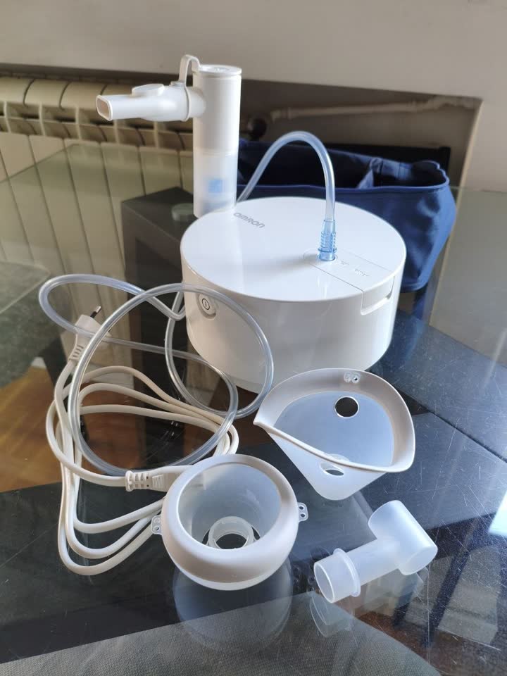 Продам небулайзер Omron C28P (NE-C105-E)