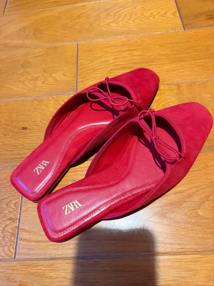 Мюли Zara