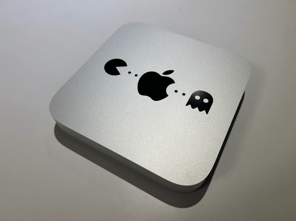 Продаю mac-mini m1 16GB RAM, 256 GB ROM